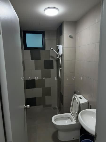 Service Residence for Rent at Helix2 @ PJ South - Cammie Loh - Bathroom - PropertyGuru.com.my
