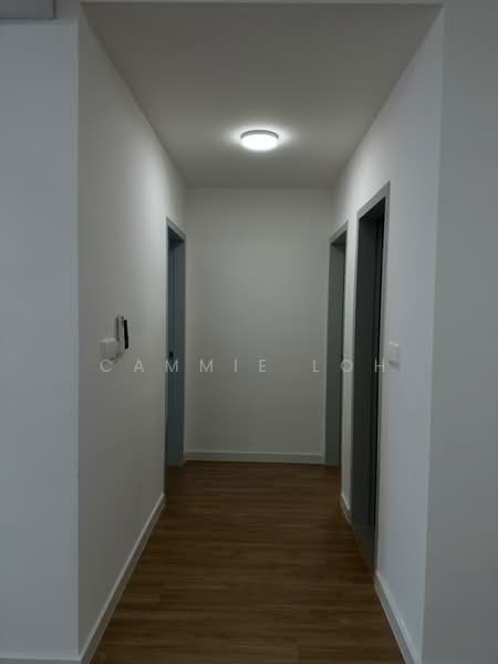 Service Residence for Rent at Helix2 @ PJ South - Cammie Loh - Corridor - PropertyGuru.com.my