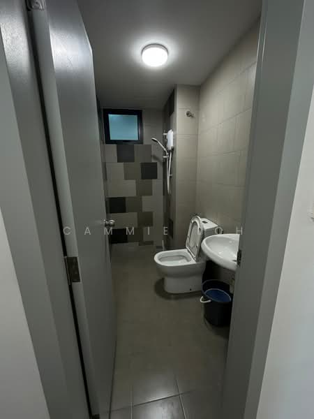 Service Residence for Rent at Helix2 @ PJ South - Cammie Loh - Bathroom - PropertyGuru.com.my
