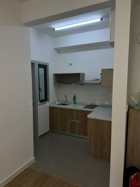 Service Residence for Rent at Helix2 @ PJ South - Cammie Loh - Kitchen - PropertyGuru.com.my