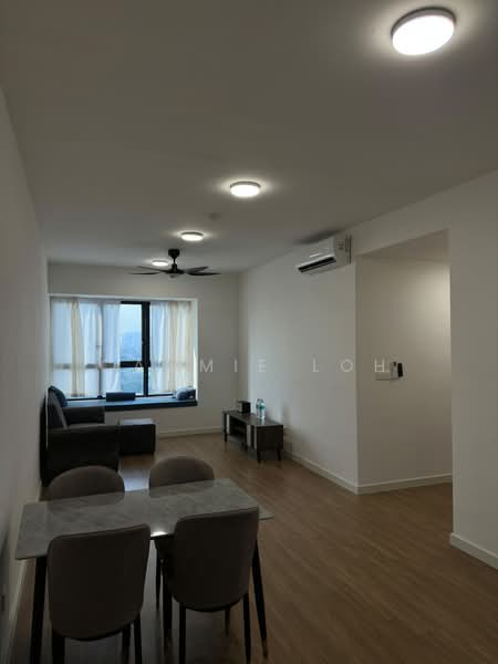 Service Residence for Rent at Helix2 @ PJ South - Cammie Loh - Living Room - PropertyGuru.com.my