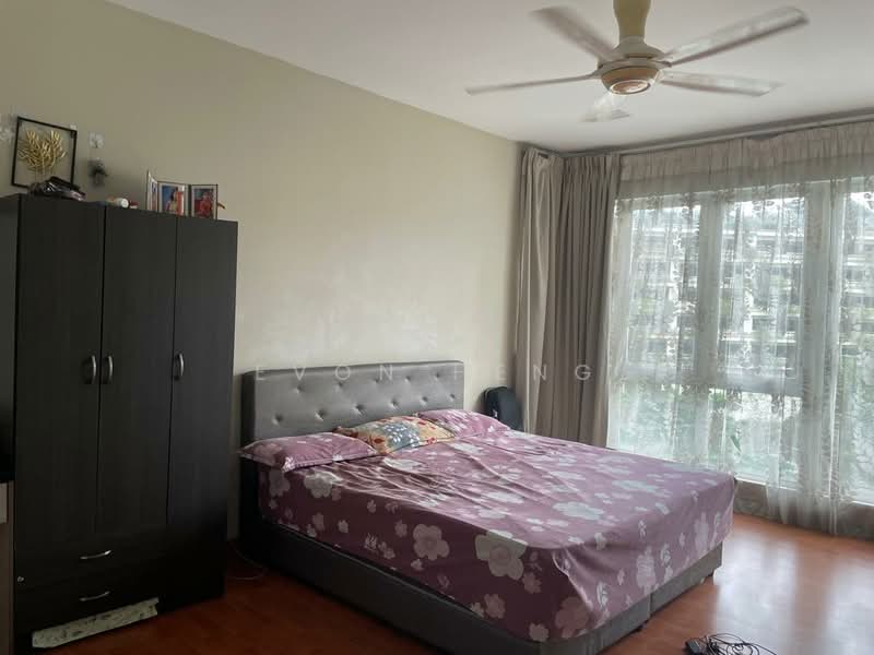 Kondominium untuk Disewa di The Park Residences 1 - Evon Heng - Bedroom - PropertyGuru.com.my
