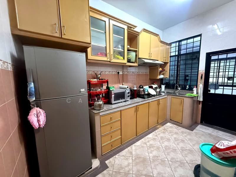 Rumah Teres 1 Tingkat untuk Dijual di Taman Skudai Baru (Skudai) - Calvin Lee - PropertyGuru.com.my