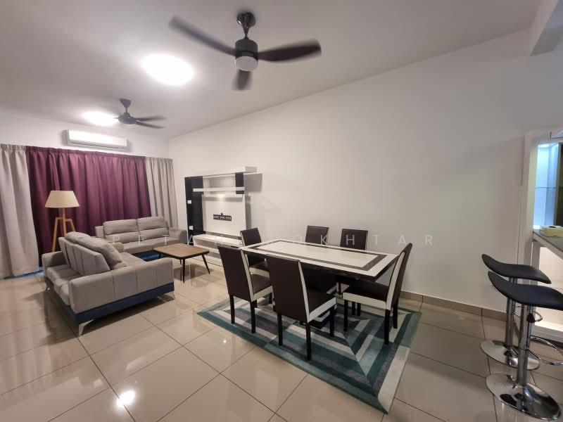 2-storey Terraced House for Rent in Bandar Serenia (Dengkil) - PETAH MOKHTAR - Living Room - PropertyGuru.com.my