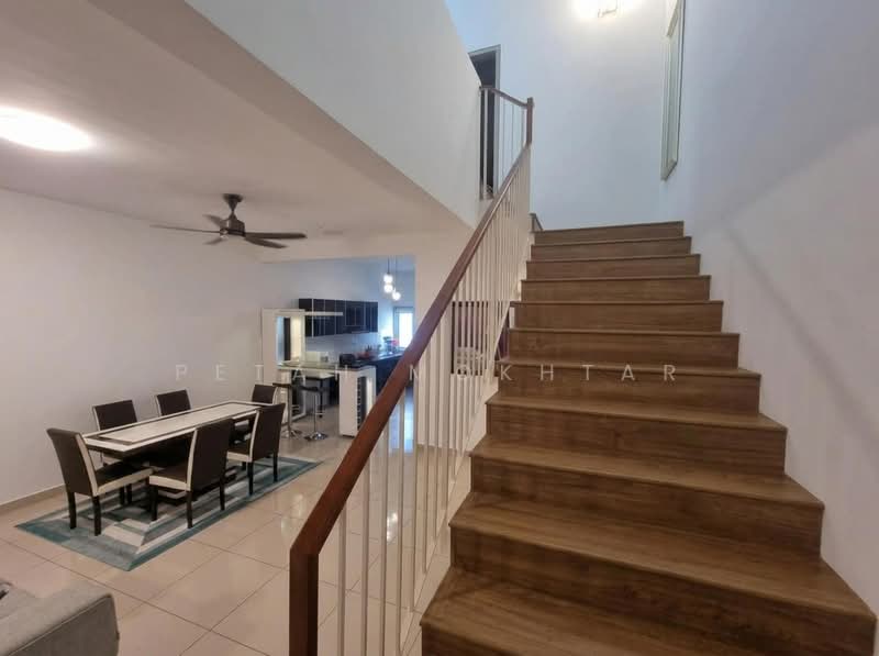 2-storey Terraced House for Rent in Bandar Serenia (Dengkil) - PETAH MOKHTAR - Dining Room - PropertyGuru.com.my