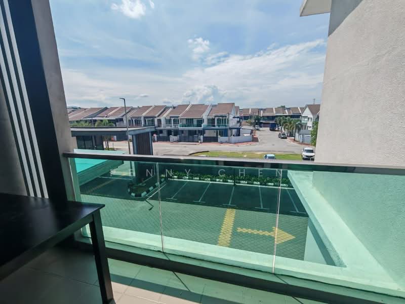 Condominium for Rent at Parkview Residence - PENNY CHEN - Exterior - PropertyGuru.com.my