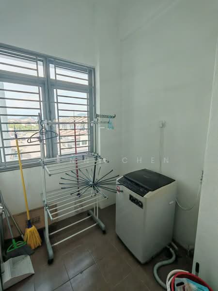 Condominium for Rent at Parkview Residence - PENNY CHEN - Balcony - PropertyGuru.com.my
