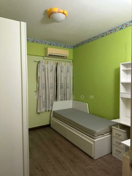 Apartment for Rent at Permas Ville Apartment - Nick Low - Bedroom - PropertyGuru.com.my