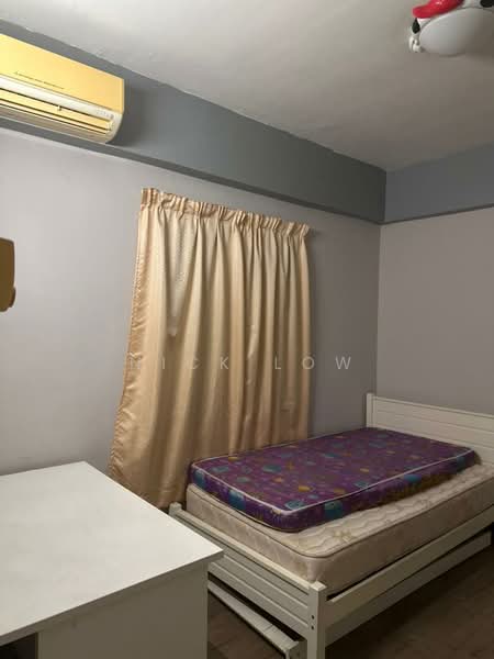 Apartment for Rent at Permas Ville Apartment - Nick Low - Bedroom - PropertyGuru.com.my