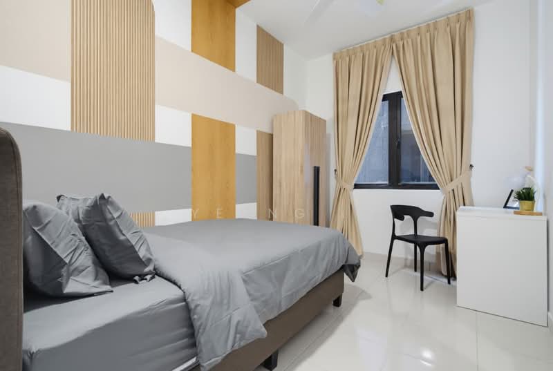Service Residence for Rent at Residensi Bukit Tiara - Yeong . - Bedroom - PropertyGuru.com.my