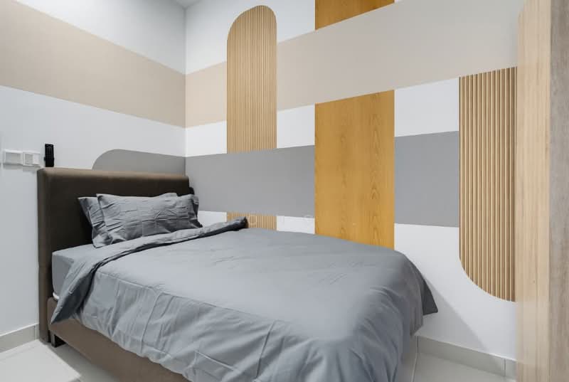 Service Residence for Rent at Residensi Bukit Tiara - Yeong . - Bedroom - PropertyGuru.com.my