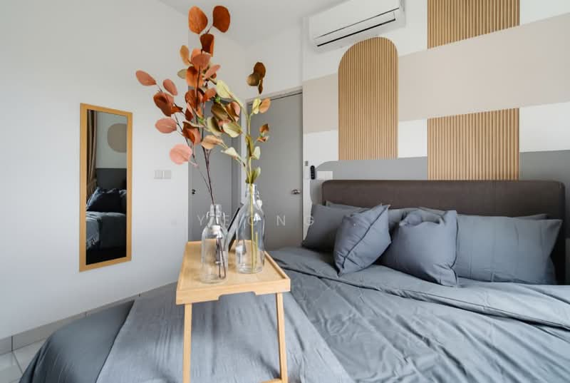 Service Residence for Rent at Residensi Bukit Tiara - Yeong . - Bedroom - PropertyGuru.com.my