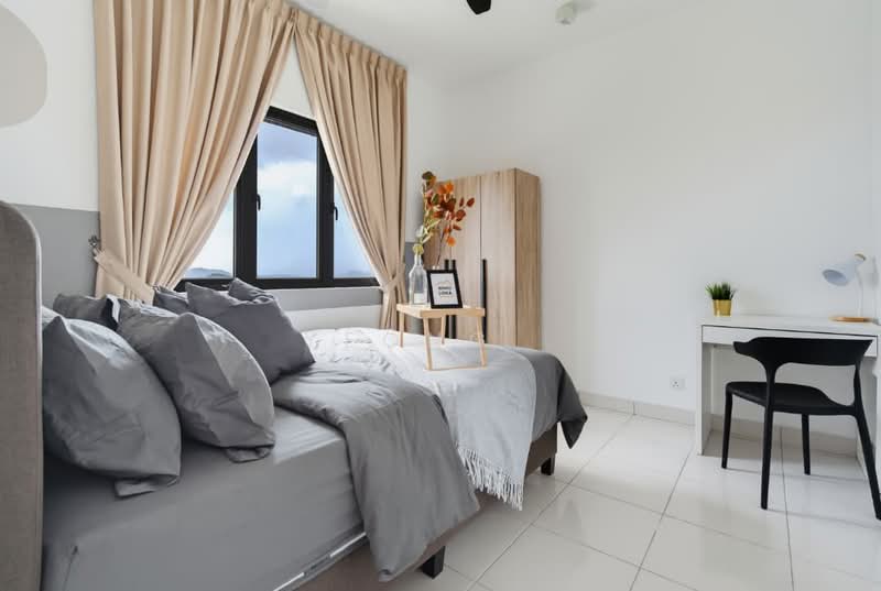 Service Residence for Rent at Residensi Bukit Tiara - Yeong . - PropertyGuru.com.my