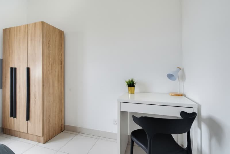 Service Residence for Rent at Residensi Bukit Tiara - Yeong . - Study - PropertyGuru.com.my