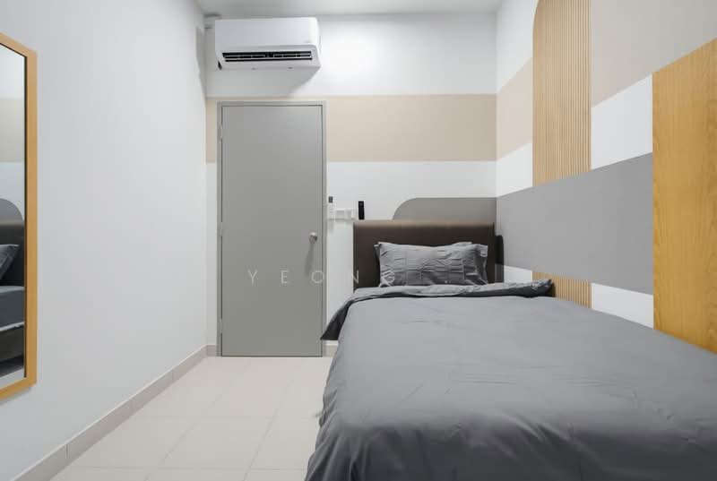 Service Residence for Rent at Residensi Bukit Tiara - Yeong . - Bedroom - PropertyGuru.com.my