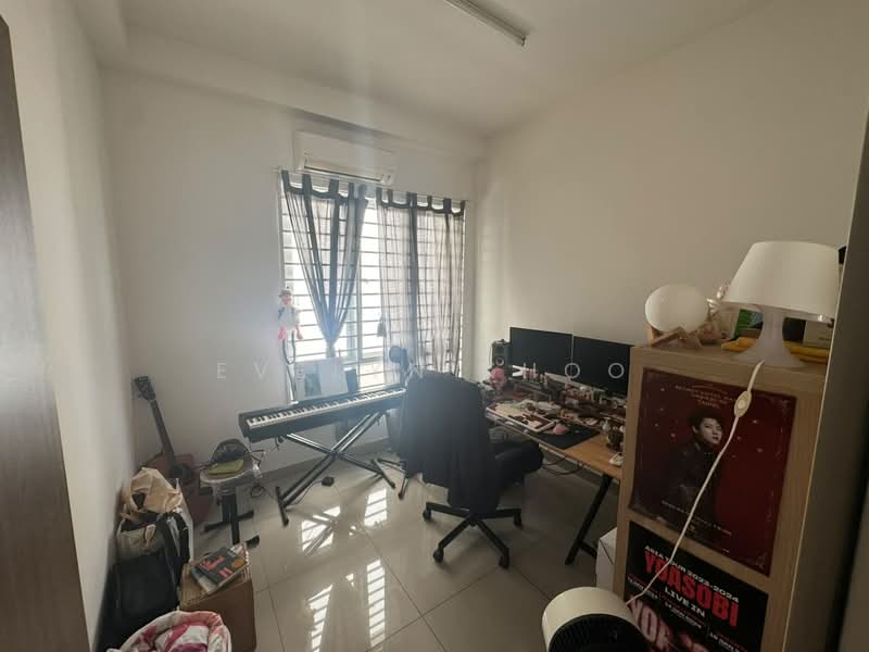 Condominium for Sale at Villa Crystal - Evelyn Khoo - Study - PropertyGuru.com.my