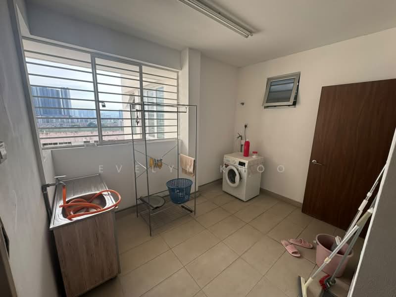 Condominium for Sale at Villa Crystal - Evelyn Khoo - Balcony - PropertyGuru.com.my