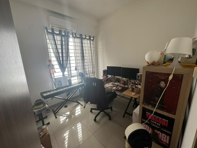 Condominium for Sale at Villa Crystal - Evelyn Khoo - Study - PropertyGuru.com.my