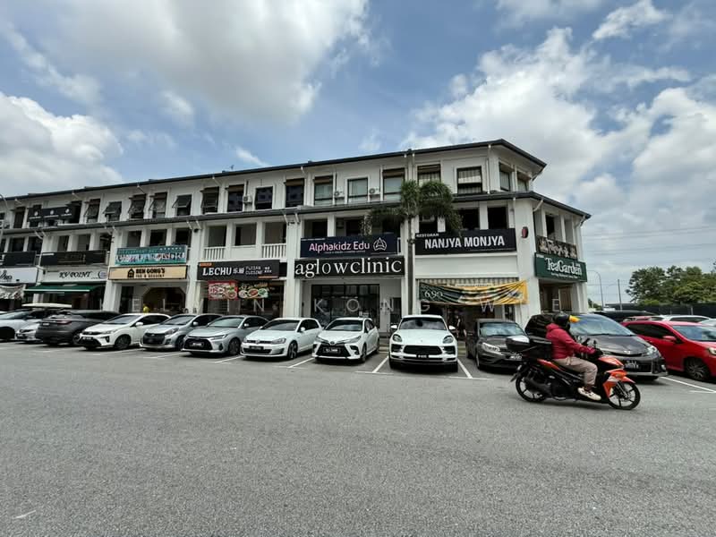 Kedai / Pejabat untuk Dijual di Iskandar Puteri (Nusajaya) (Johor) - Kelvin Kong Wren - Exterior - PropertyGuru.com.my