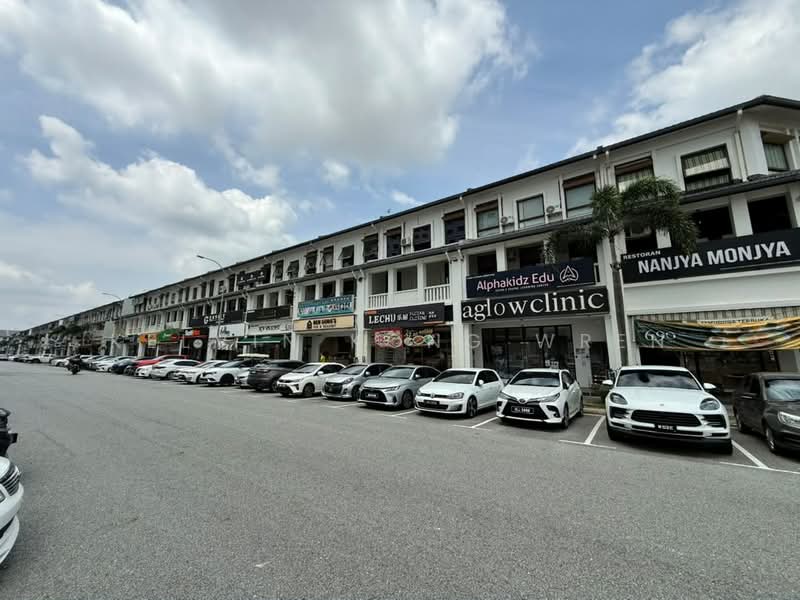 Kedai / Pejabat untuk Dijual di Iskandar Puteri (Nusajaya) (Johor) - Kelvin Kong Wren - Exterior - PropertyGuru.com.my