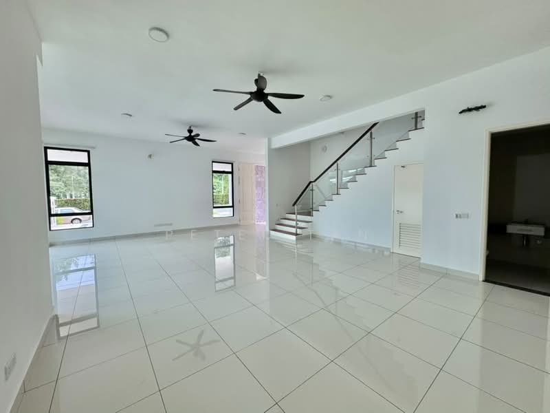 Semi-Detached House for Sale in Eco Majestic (Semenyih) - Peter Tan - Living Room - PropertyGuru.com.my