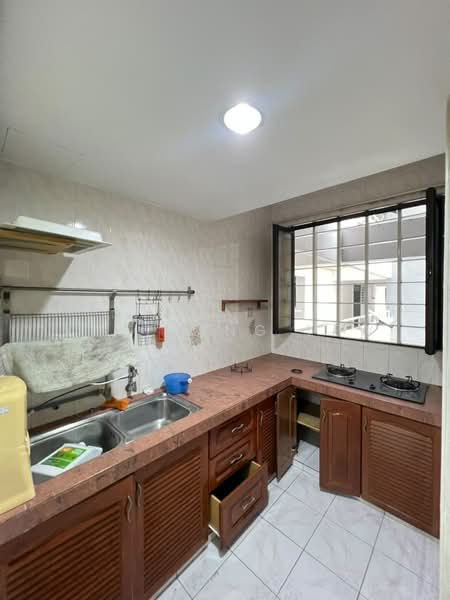 Condominium for Sale at Casa Magna - Kim Meng Lew - Kitchen - PropertyGuru.com.my