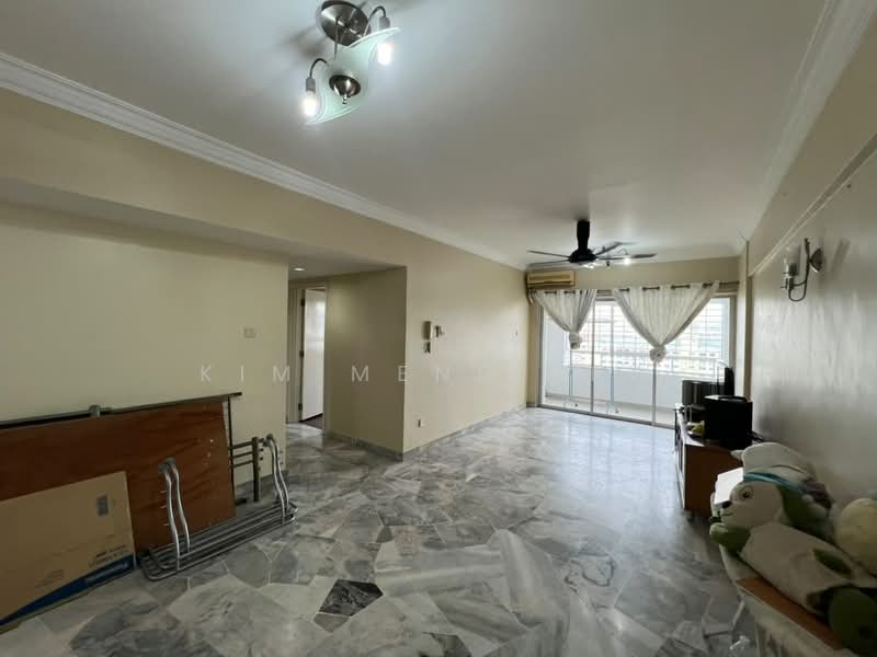 Condominium for Sale at Casa Magna - Kim Meng Lew - Living Room - PropertyGuru.com.my