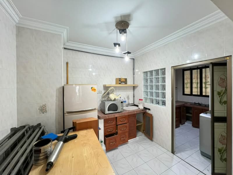 Condominium for Sale at Casa Magna - Kim Meng Lew - Kitchen - PropertyGuru.com.my