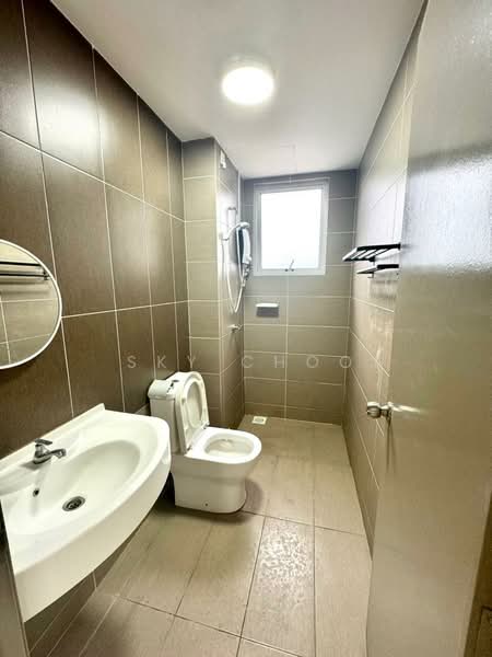 Condominium for Rent at Platinum Splendor Residence - Sky Choo - Bathroom - PropertyGuru.com.my