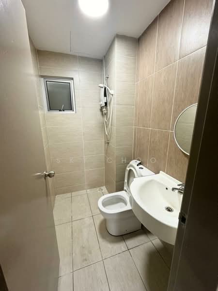 Condominium for Rent at Platinum Splendor Residence - Sky Choo - Bathroom - PropertyGuru.com.my