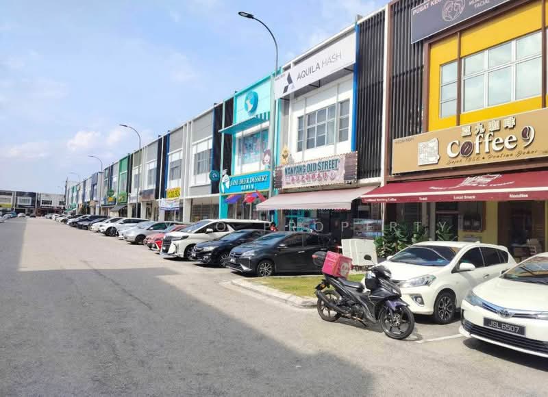 Kedai / Pejabat untuk Dijual di Bandar Indahpura (Kulai) - Yaoyao Property - PropertyGuru.com.my