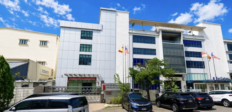 Kilang untuk Disewa di Taman Perindustrian Sime Uep (Subang Jaya) - Esther Tan - Exterior - PropertyGuru.com.my