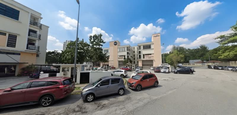 Kilang untuk Disewa di Taman Perindustrian Sime Uep (Subang Jaya) - Esther Tan - Exterior - PropertyGuru.com.my