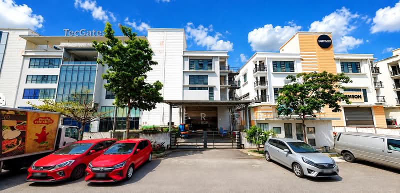Kilang untuk Disewa di Taman Perindustrian Sime Uep (Subang Jaya) - Esther Tan - Exterior - PropertyGuru.com.my