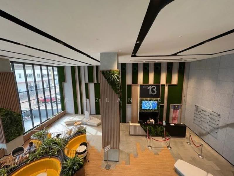 Pejabat untuk Disewa di Petaling Jaya (Selangor) - Ridzuan Lu - Lobby - PropertyGuru.com.my