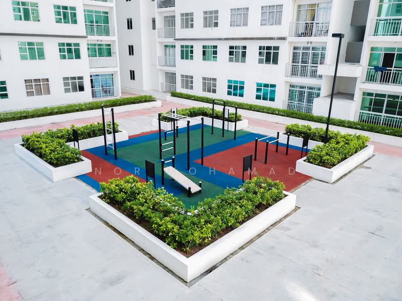 Apartment for Sale at Residensi Tebrau (PR1MA Tebrau) - Nor Mohamad - Exterior - PropertyGuru.com.my