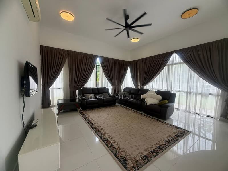 Bungalow for Sale in Horizon Hills (Iskandar Puteri (Nusajaya)) - Kok Hui - Living Room - PropertyGuru.com.my