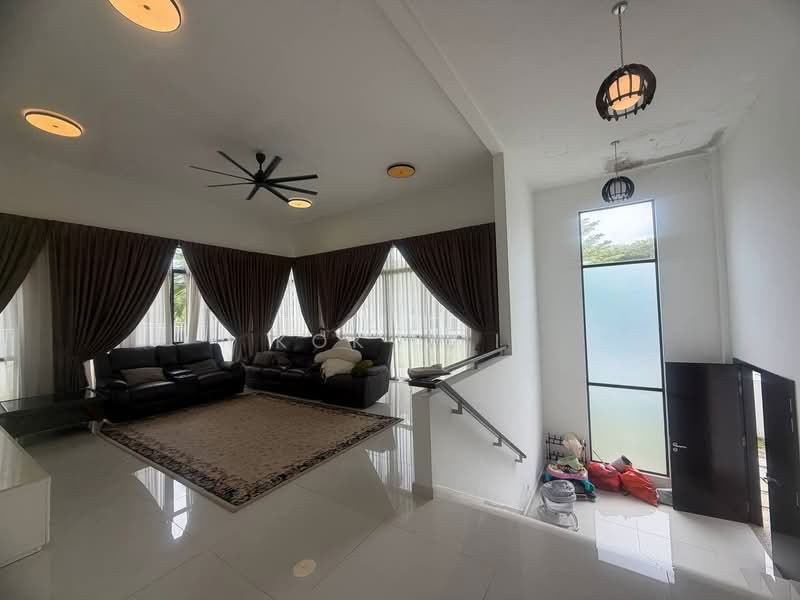 Bungalow for Sale in Horizon Hills (Iskandar Puteri (Nusajaya)) - Kok Hui - Living Room - PropertyGuru.com.my