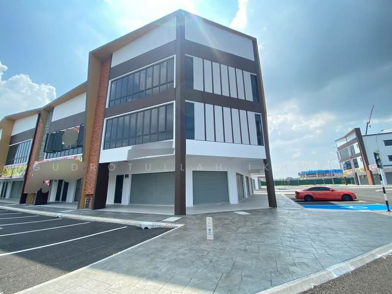 Shop for Rent in Beranang (Selangor) - Gudrotullah Ikhwan - Exterior - PropertyGuru.com.my