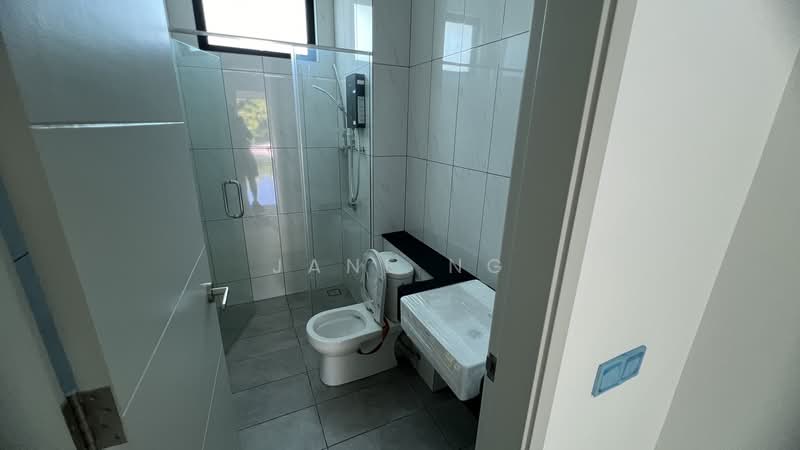 2-storey Terraced House for Sale in Taman Santuari (Bukit Mertajam) - Jane Ng - Bathroom - PropertyGuru.com.my