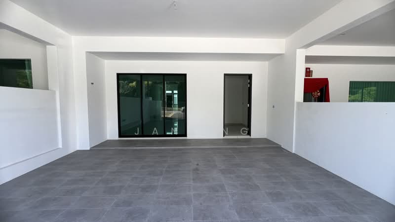 2-storey Terraced House for Sale in Taman Santuari (Bukit Mertajam) - Jane Ng - Entrance - PropertyGuru.com.my
