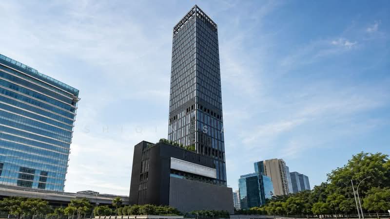 Servis Apartment untuk Dijual di Tropicana The Residences - Shiqin Saidin - Exterior - PropertyGuru.com.my