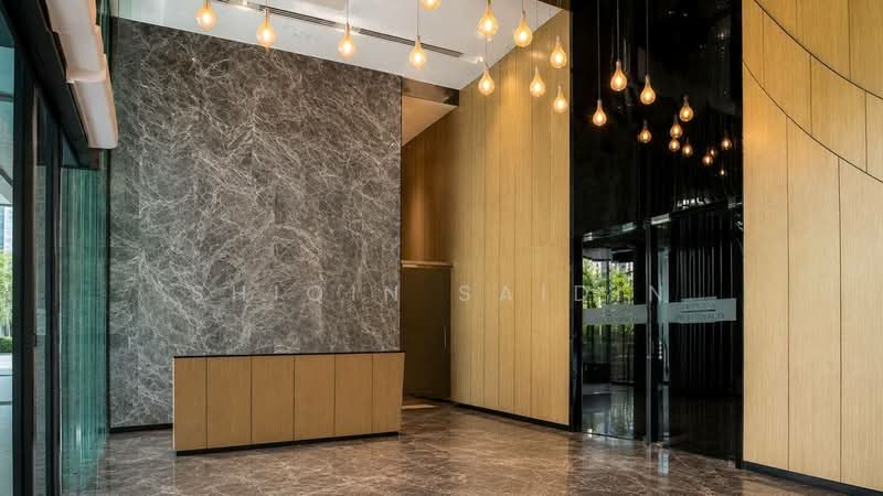 Servis Apartment untuk Dijual di Tropicana The Residences - Shiqin Saidin - Lobby - PropertyGuru.com.my