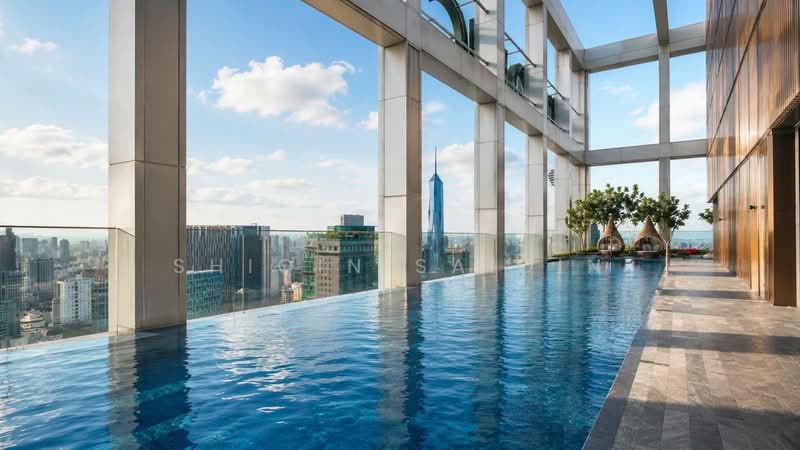 Servis Apartment untuk Dijual di Tropicana The Residences - Shiqin Saidin - View - PropertyGuru.com.my