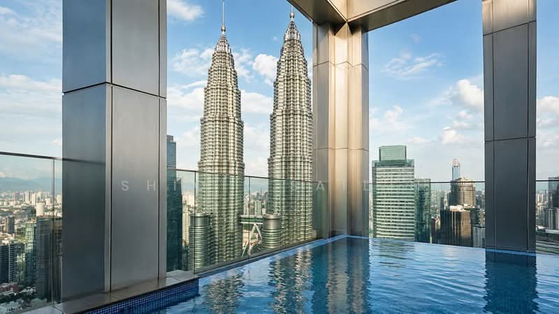 Servis Apartment untuk Dijual di Tropicana The Residences - Shiqin Saidin - View - PropertyGuru.com.my