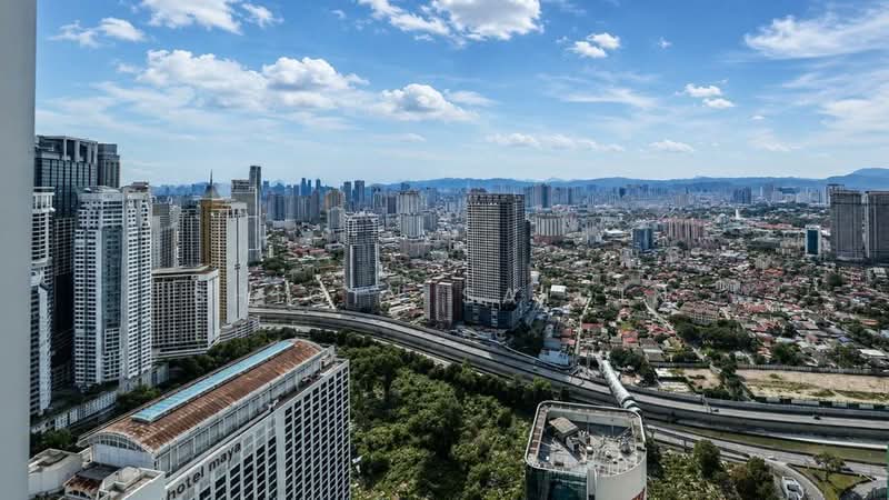 Servis Apartment untuk Dijual di Tropicana The Residences - Shiqin Saidin - Exterior - PropertyGuru.com.my