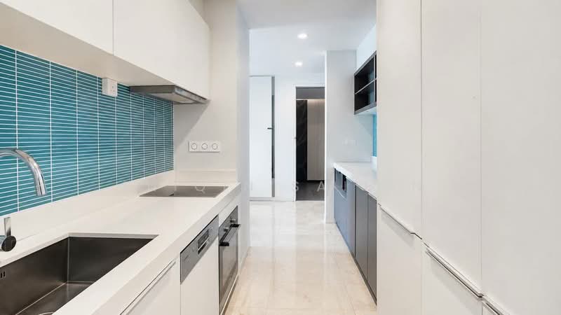 Servis Apartment untuk Dijual di Tropicana The Residences - Shiqin Saidin - Kitchen - PropertyGuru.com.my