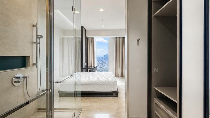 Servis Apartment untuk Dijual di Tropicana The Residences - Shiqin Saidin - Bedroom - PropertyGuru.com.my