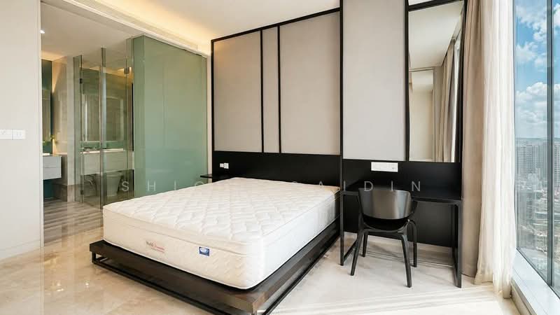 Servis Apartment untuk Dijual di Tropicana The Residences - Shiqin Saidin - Bedroom - PropertyGuru.com.my