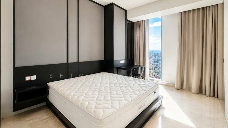 Servis Apartment untuk Dijual di Tropicana The Residences - Shiqin Saidin - Bedroom - PropertyGuru.com.my